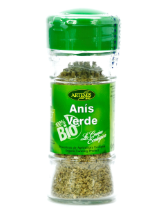 Pack 6 Uds. Anís Verde Bio 30 g  de Artemis Bio