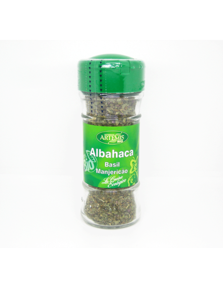 Pack 6 Uds Albahaca Bio 12g Artemis Bio  Frescura Natural