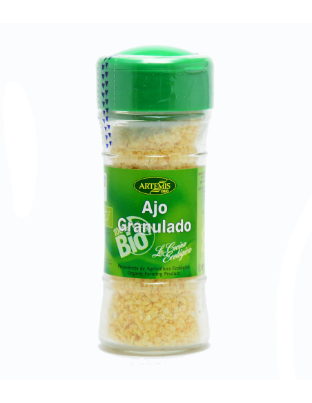 Pack 6 Uds. Ajo Granulado Bio 50 g  de Artemis Bio