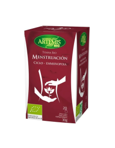 Pack 8 Uds. Mujer Menstruación Bio 30 g  de Artemis Bio