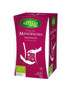 Pack 8 Uds. Mujer Menopausia Bio 30 g  de Artemis Bio