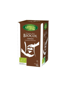 Pack 10 Uds. Biocol-T Bio 30 g Artemis Bio  Salud Natural