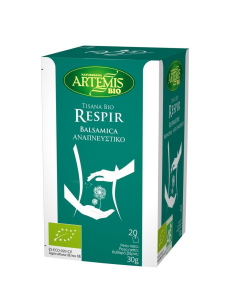 Pack 10 Uds. Respir Bio 30 g  de Artemis Bio