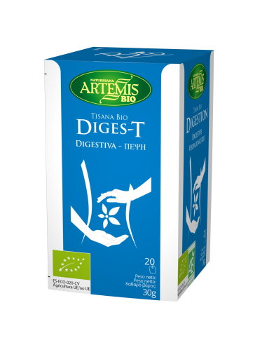 Pack 10 Uds. Diges-T Bio 30 g  de Artemis Bio