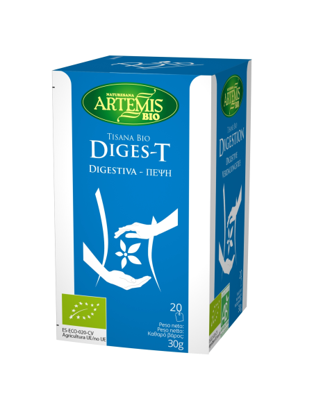 Pack 10 Uds. Diges-T Bio 30 g  de Artemis Bio