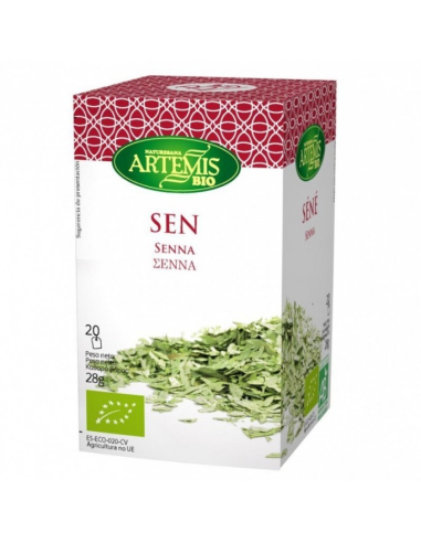 Pack 8 Uds. Sen Bio 28 g  de Artemis Bio