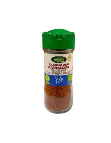 Artemis Especias Sazonador Barbacoa Bio 45 g  de Artemis Bio
