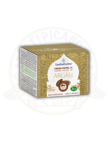 Pack Crema de Argán + AVV Edición Limitada Esential Aroms