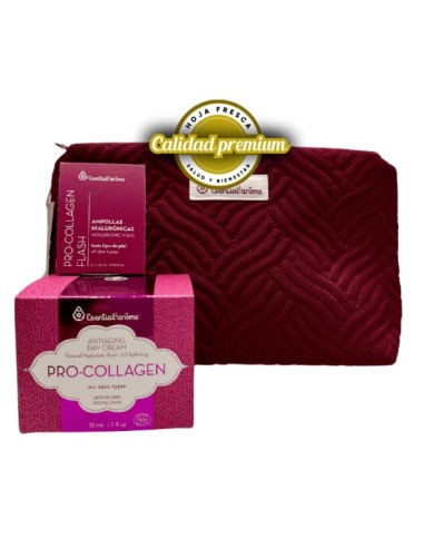Neceser Crema Pro-Collagen Esential Aroms  Cuidado Facial