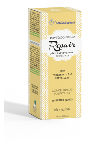 Phytocomplex Repair Piel Mixta/Grasa 15ml | Esential Aroms