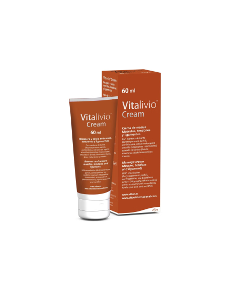 Pack 2 uds Vitalivio Crema 60ml de Vitae
