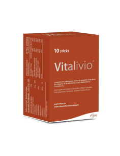 Pack 2 uds Vitalivio 10 sticks de Vitae