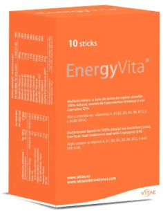 Pack 2 uds EnergyVita 10 sticks de Vitae