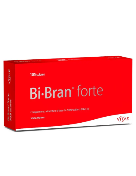 Pack 2 uds BiBran Forte 105 sobres de Vitae