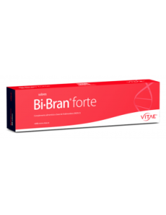 Pack 2 uds BiBran Forte 15 sobres de Vitae