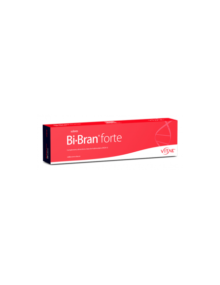 Pack 2 BiBran Forte Vitae 15 sobres  Refuerza tu salud