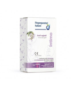 Fitointimo Ovulos-10 Óvulos de Noefar