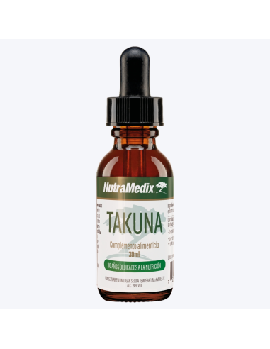 Takuna Nutramedix 30 ml  Extracto natural para tu bienestar