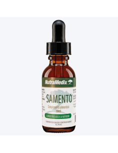 Samento Nutramedix 30 ml  Extracto natural para bienestar