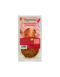 Vegeburger Escalivada y Queso Azul Bio Vegetalia 2x80g