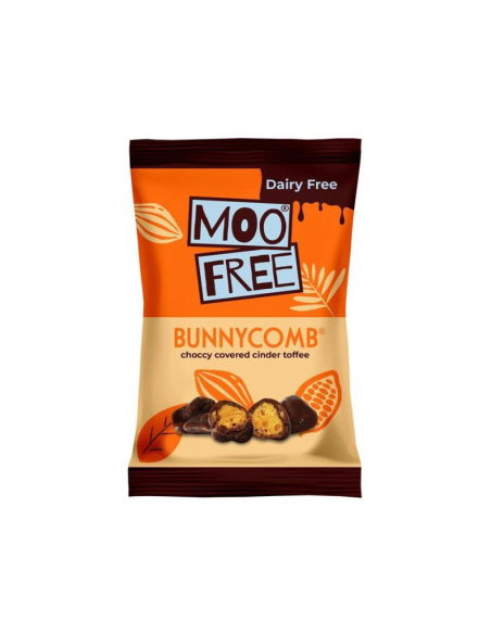Bolitas de Galleta con Toffee y Cacao Moo Free 35g