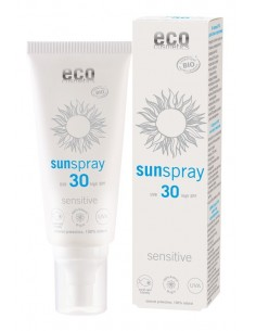 Protector Solar FPS30 Spray 100ml Eco Solar para Piel Sensible