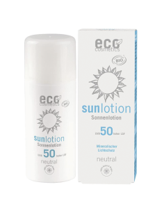 Protector Solar Eco Solar FPS 50 Loción 100ml - Alta Protección