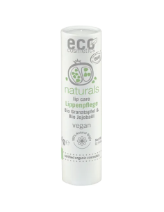 Bálsamo Labial Vegano Granada y Jojoba 4g | Eco Cosmetics