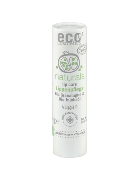 Bálsamo Labial Vegano Granada y Jojoba 4g | Eco Cosmetics