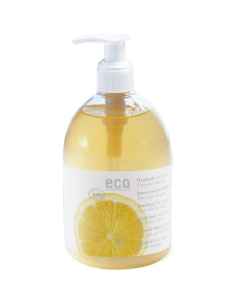 Jabón manos limón bio 2L | Eco Cosmetics natural y ecológico