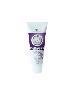 Dentífrico Eco Cosmetics 75 ml  Cuidado Natural y Efectivo
