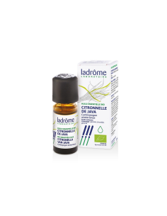 Aceite Esencial Citronela de Java Bio 10ml - Ladrôme