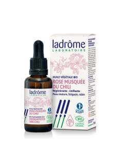 Aceite Rosa Mosqueta Bio 30ml | Ladrôme Laboratoire Natural