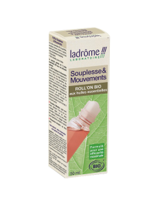 Roll On Articulaciones y Movilidad con Hipérico 50ml Ladrôme