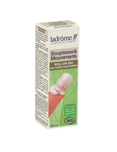 Roll On Articulaciones y Movilidad con Hipérico 50ml Ladrôme
