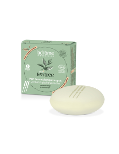 Jabón Purificador Pur Tea Tree para Acné 105 g Ladrôme