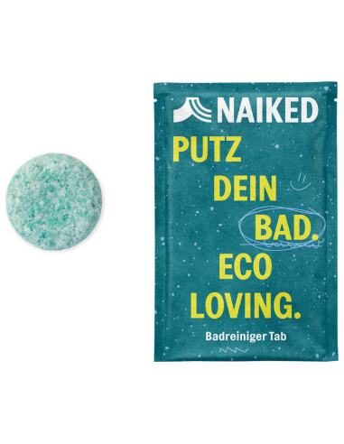 Limpiador de baños ecológico Clean Your Bathroom 500ml Naiked