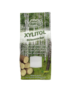Xilitol Natural de Abedul Finlandés 425g - Natur Hurtig