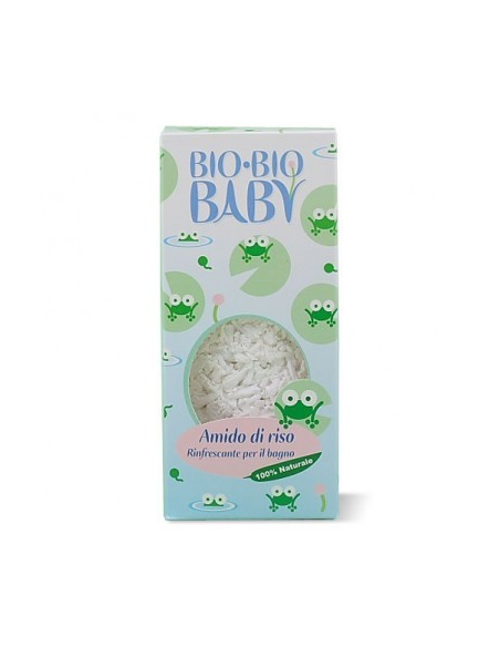Almidón de arroz Biobio Baby 300g  Suavidad natural para bebés