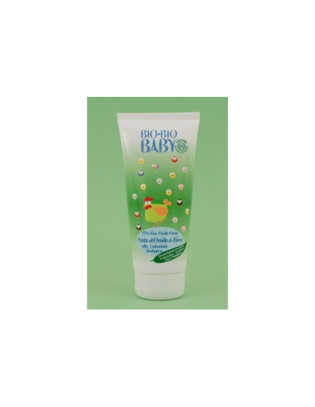 Crema Calmante de Caléndula Biobio Baby 100ml - Cuidado Suave