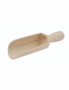 Pala de Madera Redecker 10cm para Frutos Secos y Té