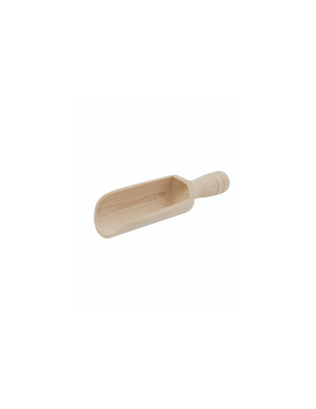 Pala de Madera Redecker 10cm para Frutos Secos y Té
