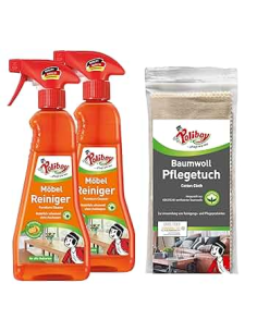 Pulimento Tapir 200ml para muebles brillo y protección óptima