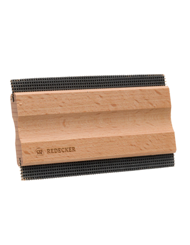 Cepillo Quitapelusas Redecker para Lana 10x5,5 cm