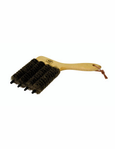Cepillo de persianas 4 cepillos pelo de cabra PENC** Redecker