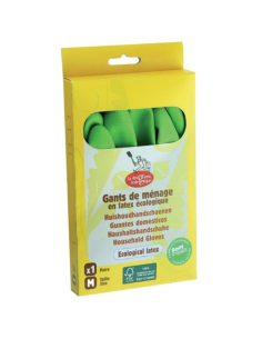 Guantes Látex FSC XL 04 | Protección y Calidad La Droguerie