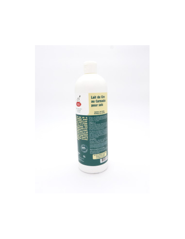 Cera Líquida de Carnauba 1L  Brillo Natural y Protección