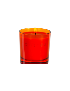 Velas Naranjas Eco de Estearina Blue  Pack 12 unidades