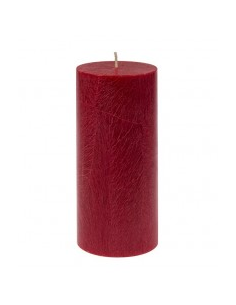 Velas Rojas de Estearina Eco Blue 12 unidades - Calidad Eco