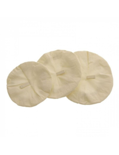 Cubreplatos algodón orgánico Huerto 3 unidades Ah! Table